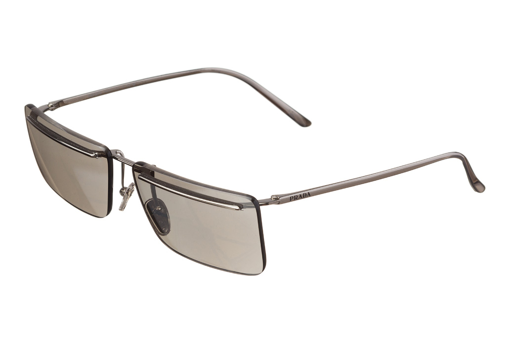 Prada 0PR C53S 1BC60N 60 очки с/з