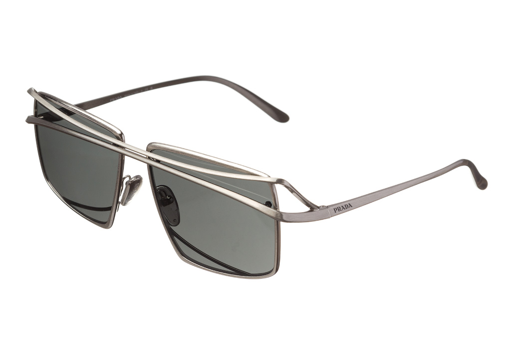 Prada 0PR C55S 28C08Z 58 очки с/з