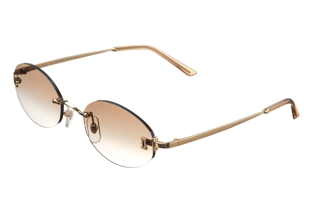 Cartier CT0592S 002 55 очки с/з